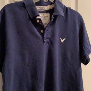 Navy Blue Polo